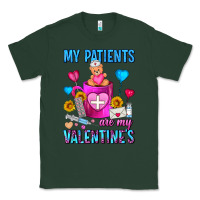 Sports Green My Patients Are My Valentine Coffee Mug Classic Tee - FaDigitalArtStudio