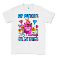 White My Patients Are My Valentine Coffee Mug Classic Tee - FaDigitalArtStudio
