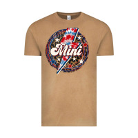 Vintage Camel Western Mini  4th of July Vintage Tee - LillyAllenDesigns