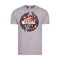 Vintage Zinc Western Mini  4th of July Vintage Tee - LillyAllenDesigns