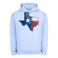 Pigment Grape Ice Texas Watercolor Map Urban Hoodie - Jasminsmagicworld