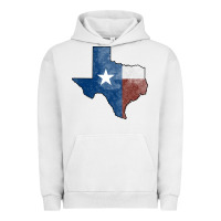 Pigment Lunar Rock Texas Watercolor Map Urban Hoodie - Jasminsmagicworld