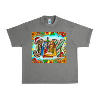 Tornado joy jesus Urban Heavy Tee - CowhideDigitalArt