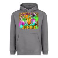 Storm Loaded Tea Junkie Heavyweight Hoodie - Jasminsmagicworld