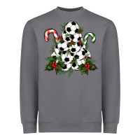 Storm soccer tree Christmas Heavyweight Sweatshirt - RanaPortraitStore