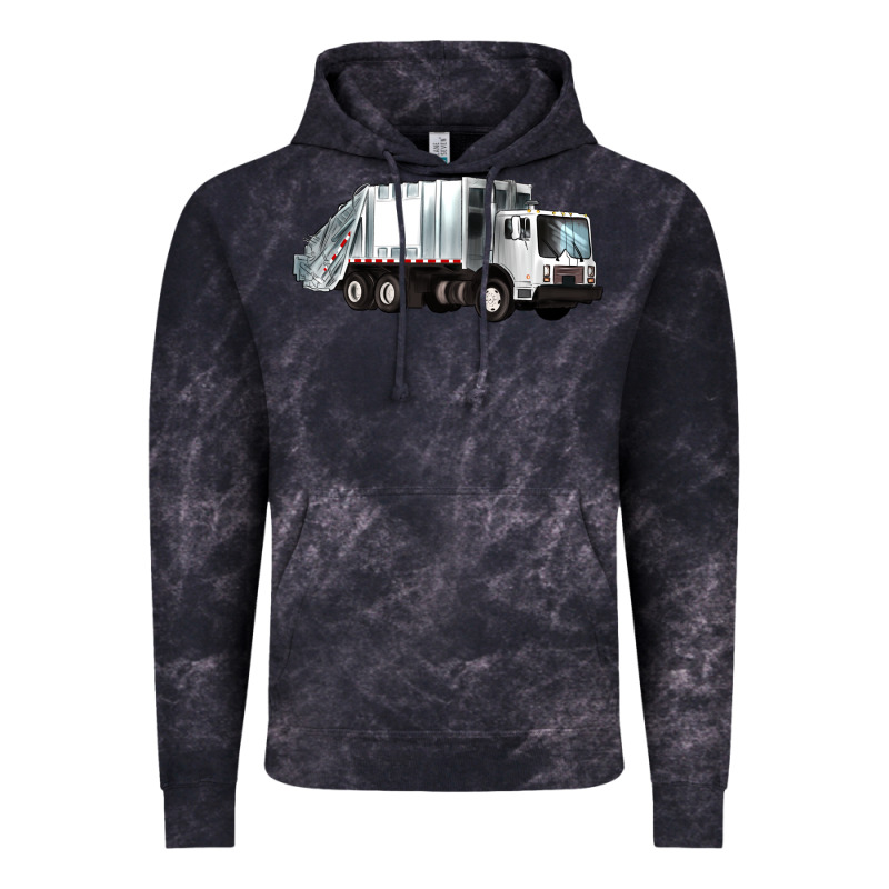 Garbage Truck Vintage Hoodie by Artiststas | Teevron