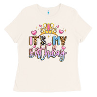 Bone its my birthday la Ladies Tee - LillyAllenDesigns