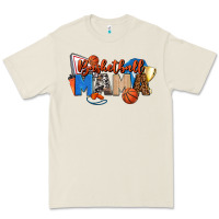 Bone basketball mama Premium Tee - FaDigitalArtStudio