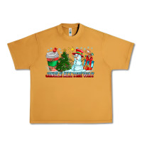 Peanut Butter Jingle All The Way Urban Heavy Tee - CowhideDigitalArt