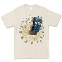 Bone watch the time Premium Tee - artisFamous