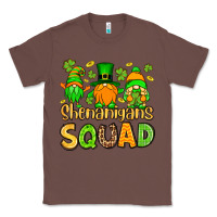 Chestnut St. Patrick's Shenanigans squad gnomies Classic Tee - OliviaCreatesArt