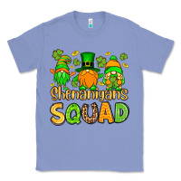 Colony Blue St. Patrick's Shenanigans squad gnomies Classic Tee - OliviaCreatesArt