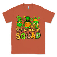 Copper St. Patrick's Shenanigans squad gnomies Classic Tee - OliviaCreatesArt
