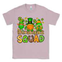 Lilac St. Patrick's Shenanigans squad gnomies Classic Tee - OliviaCreatesArt
