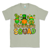 Matcha St. Patrick's Shenanigans squad gnomies Classic Tee - OliviaCreatesArt