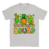 Moon Dust St. Patrick's Shenanigans squad gnomies Classic Tee - OliviaCreatesArt