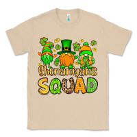 Mushroom St. Patrick's Shenanigans squad gnomies Classic Tee - OliviaCreatesArt