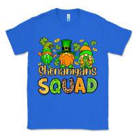 True Royal St. Patrick's Shenanigans squad gnomies Classic Tee - OliviaCreatesArt