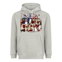 Moon Dust baseball dad Heavyweight Hoodie - Jasminsmagicworld