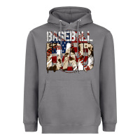 Storm baseball dad Heavyweight Hoodie - Jasminsmagicworld