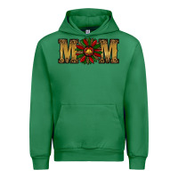 Emerald christmas mom (1) Urban Hoodie - RanaPortraitStore