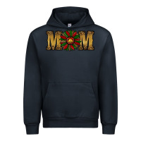 Navy christmas mom (1) Urban Hoodie - RanaPortraitStore