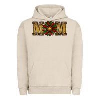 Pigment French Oak christmas mom (1) Urban Hoodie - RanaPortraitStore