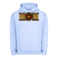 Pigment Grape Ice christmas mom (1) Urban Hoodie - RanaPortraitStore