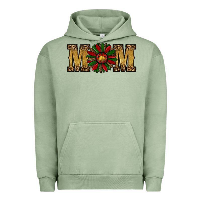 Christmas Mom (1) Urban Hoodie by RanaPortraitStore | Teevron