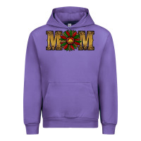 Tulip christmas mom (1) Urban Hoodie - RanaPortraitStore