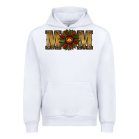 White christmas mom (1) Urban Hoodie - RanaPortraitStore