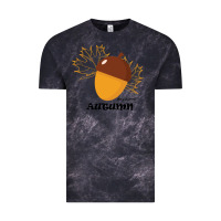 Cloud Black Welcome Autumn Vintage Tee - Bettercallsaul