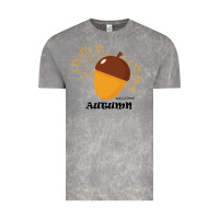 Cloud Rock Welcome Autumn Vintage Tee - Bettercallsaul