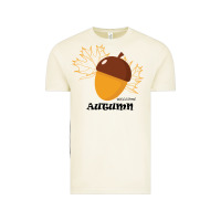 Welcome Autumn Vintage Tee | Teevron