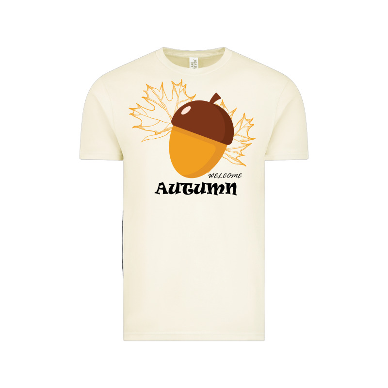 Welcome Autumn Vintage Tee by Bettercallsaul | Teevron