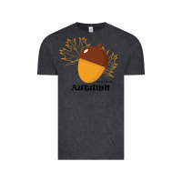Vintage Black Welcome Autumn Vintage Tee - Bettercallsaul