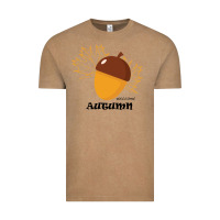 Vintage Coffee Welcome Autumn Vintage Tee - Bettercallsaul