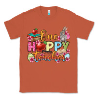Copper Easter Day One hoppy Teacher Classic Tee - OliviaCreatesArt