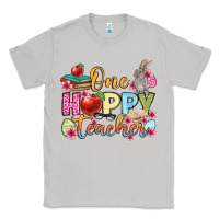 Moon Dust Easter Day One hoppy Teacher Classic Tee - OliviaCreatesArt