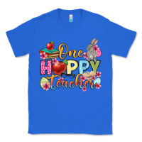 True Royal Easter Day One hoppy Teacher Classic Tee - OliviaCreatesArt