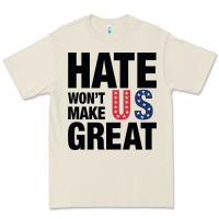 Bone hate won't make us great black Premium Tee - artisFamous