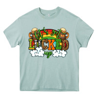 Arona Let's get lucked up St. Patrick's Day Heavy Core Tee - OliviaCreatesArt