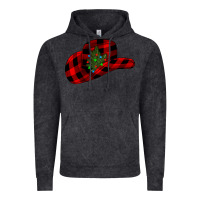 Vintage Black cowboy christmas Vintage Hoodie - CowhideDigitalArt