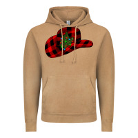Vintage Camel cowboy christmas Vintage Hoodie - CowhideDigitalArt