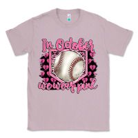 Lilac in october we wear pink baseball Classic Tee - BarkalooDesign