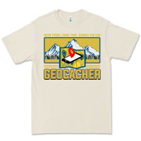 Bone Geocaching, geocaching travel bug, geocache, Premium Tee - artisFamous