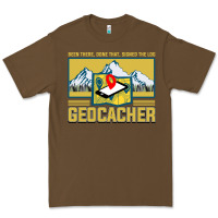 Cacao Geocaching, geocaching travel bug, geocache, Premium Tee - artisFamous