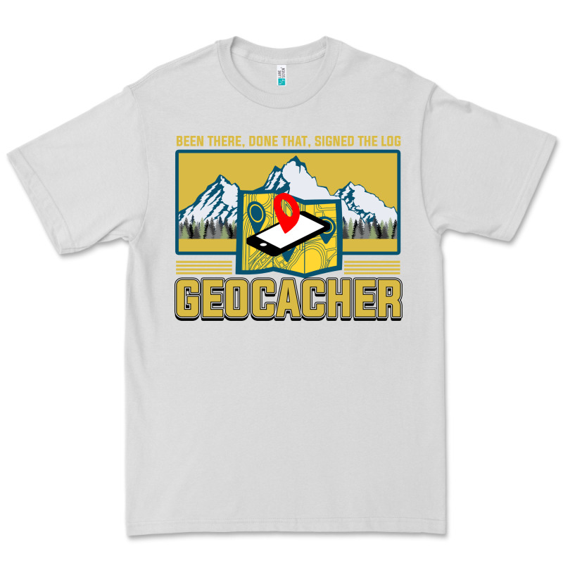 Geocaching, Geocaching Travel Bug, Geocache, Premium Tee by artisFamous | Teevron