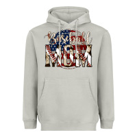 Moon Dust baseball mom Heavyweight Hoodie - Jasminsmagicworld