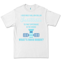 White Geocaching, funny geocacher, travel, Premium Tee - artisFamous